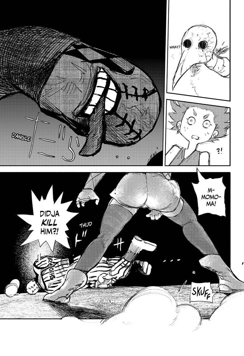 Choujin X, Chapter 12 image 26